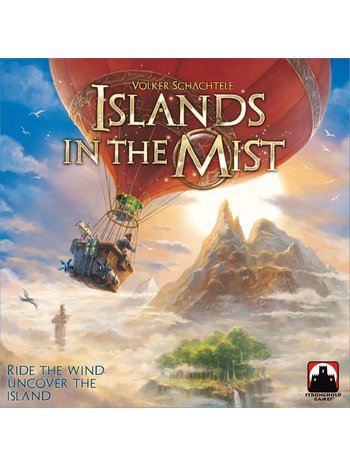 Stronghold Games Islands in the Mist (ENG)