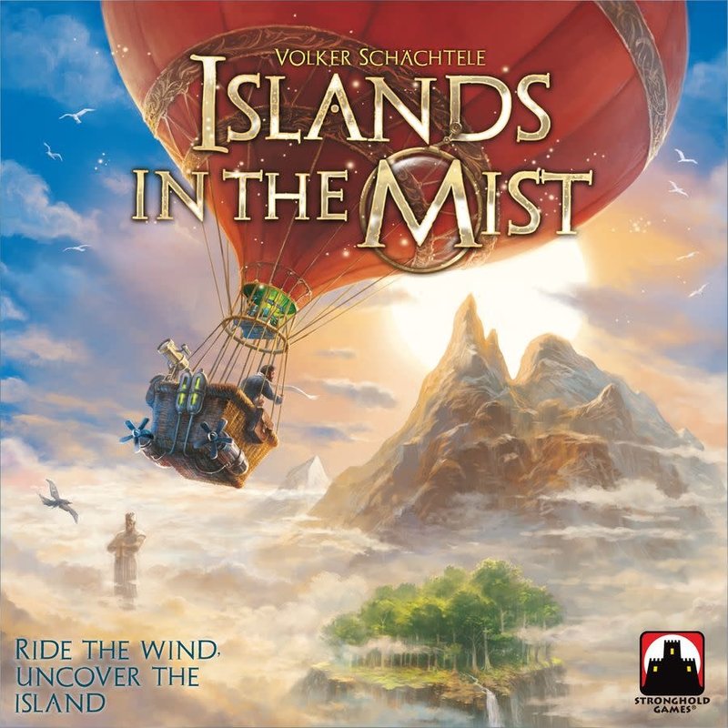 Stronghold Games Islands in the Mist (ENG)