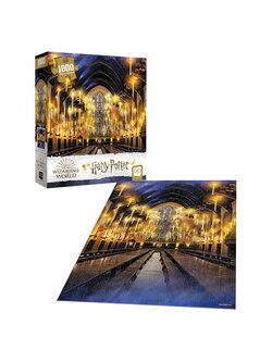 USAopoly Harry Potter Great Hall