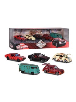 Majorette Majorette Vintage Rusty Pack