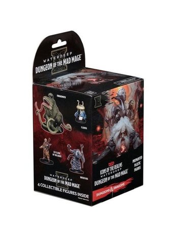 Wizkids DND Icons 11 : Waterdeep Dungeon of the Mad Mage