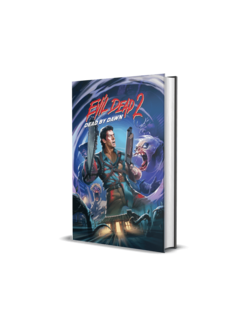 Evil Dead 2: Dead By Dawn Cinestor (English)
