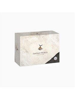 Gamestart Fantasy World Creator (Anglais)