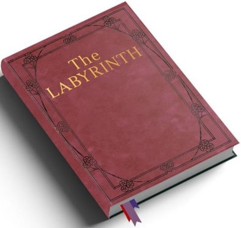 Jim Henson's Labyrinth the Adventure Game RPG (English)