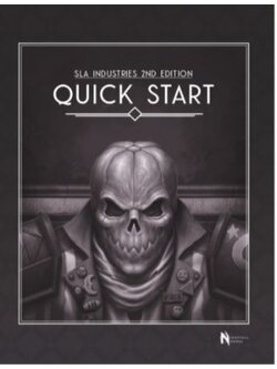 SLA Industries 2nd Edition Quickstart (ENG)