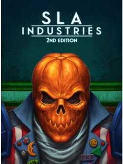 SLA Industries Seconde Edition (ENG)