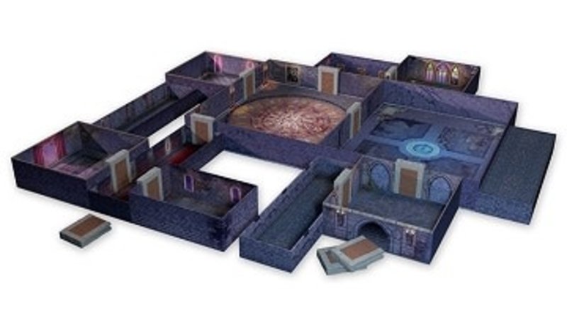 Tenfold Dungeon - The Castle