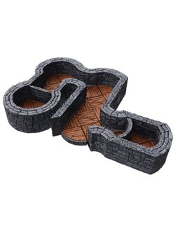 Warlock Tiles Warlock Tiles Dungeon Angles and Curves Expansion