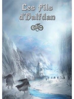 Yggdrasil : Les fils d'Halfdan (French)