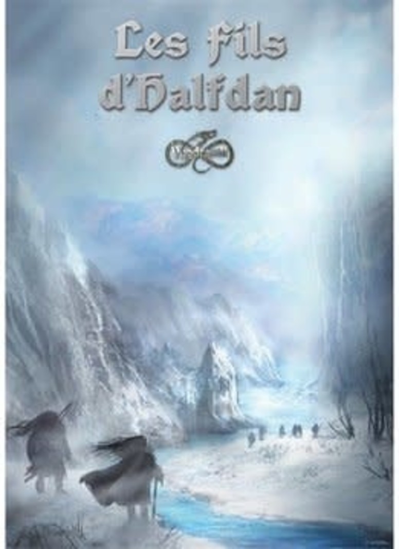 Yggdrasil : Les fils d'Halfdan (Francais)