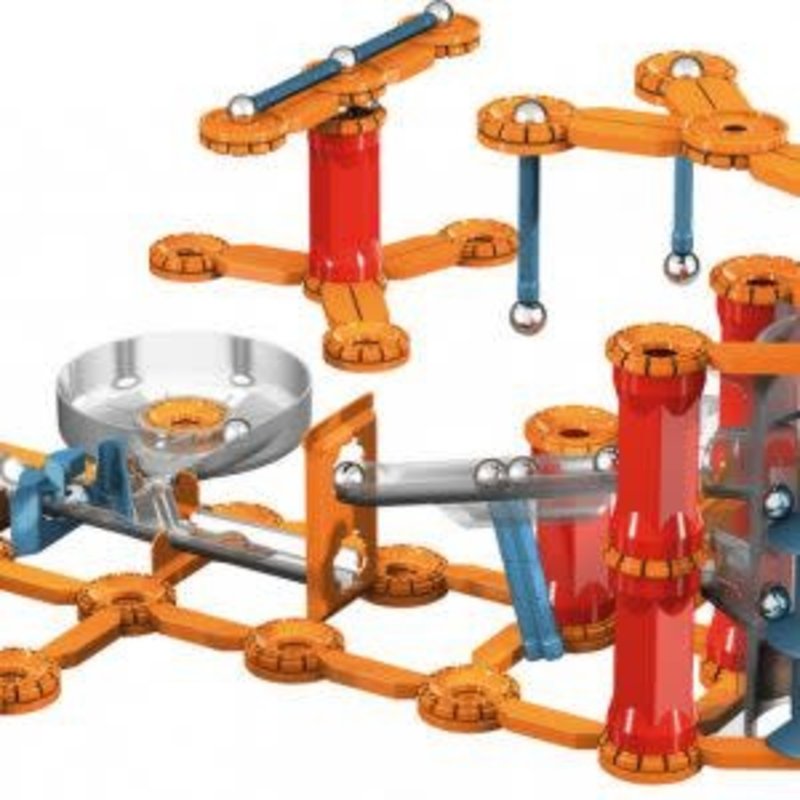 Geomag Mechanics Gravity Tirer et Saisir