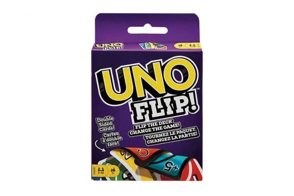 Mattel Uno Flip! (Multilingue)