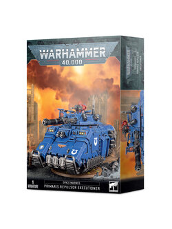 Warhammer 40K Space Marines - Primaris Repulsor Executioner