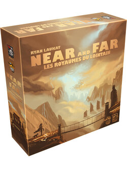 Lucky Duck  Games Near and Far - Les Royaumes du Lointain (FR)