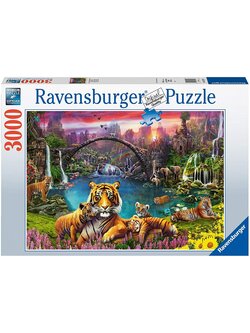 Ravensburger Tigres au Lagon