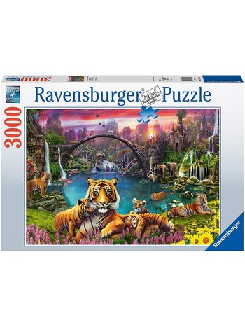 Ravensburger Tigres au Lagon