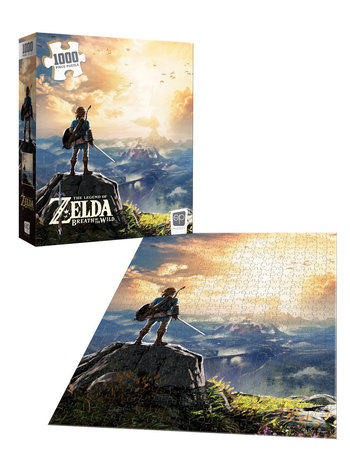 USAopoly Zelda Breath of the Wild