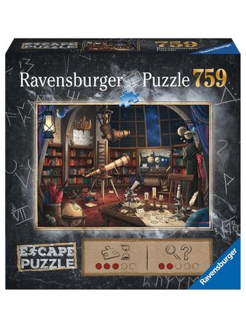 Ravensburger Escape Puzzle: The Observatory