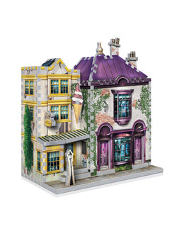 Wrebbit Madam Malkin's And Florean Fortescue's Ice Cream