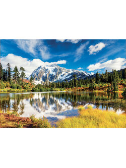 Educa Mont Shuksan Washington USA