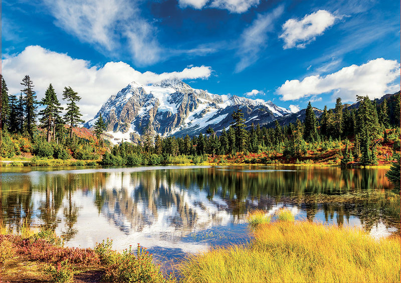 Educa Mount Shuksan USA