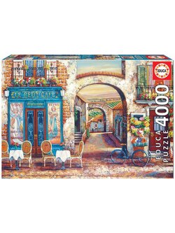 Educa Le Petit Café