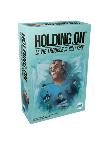Holding On: La vie trouble de Billy Kerr (French)