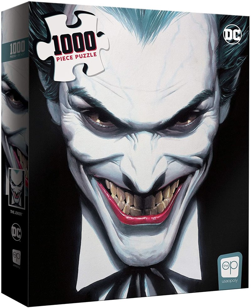 USAopoly Joker - Clown Prince of Crime