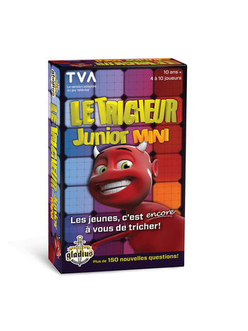 Gladius Tricheur Junior Mini (Français)