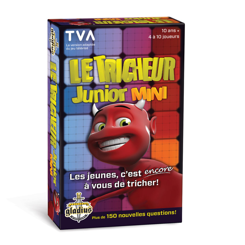 Gladius Tricheur Junior Mini (French)