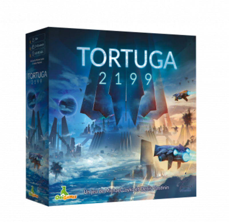 Origames Tortuga 2199 (French)