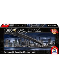 schmidt New York Dark Night