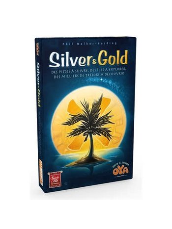 Oya Silver and Gold (French)