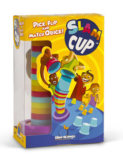 Blue Orange Slam Cup (Multilingual)