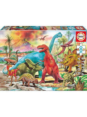 Educa Dinosaures