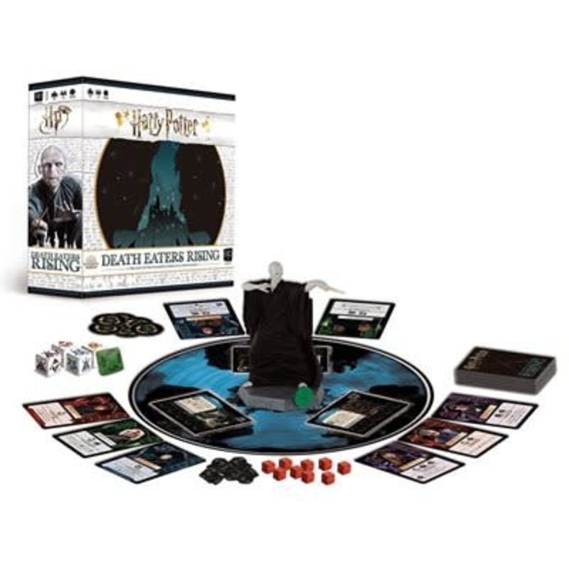 USAopoly Harry Potter - Death Eaters Rising (ENG)