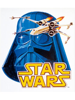 Diamond Dotz Diamond Dotz - Star Wars Vader & X