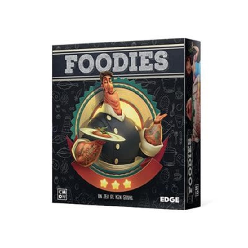 Edge Foodies (FR)