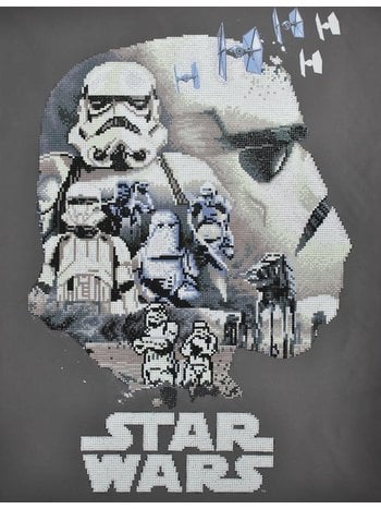 Diamond Dotz Diamond Dotz - Star Wars Stormtrooper