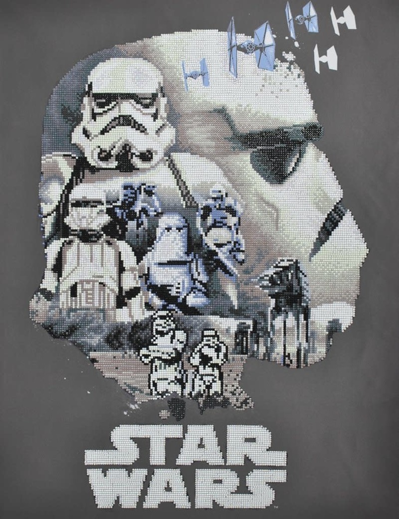 Diamond Dotz Diamond Dotz - Star Wars Stormtrooper