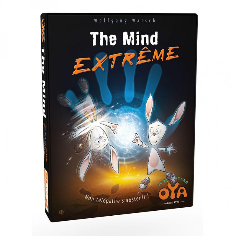Oya The Mind Extreme (French)