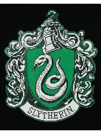 Diamond Dotz Slytherin