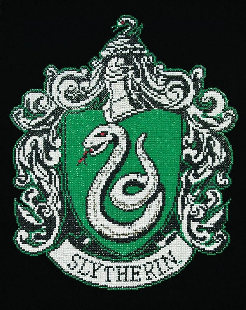 Diamond Dotz Slytherin