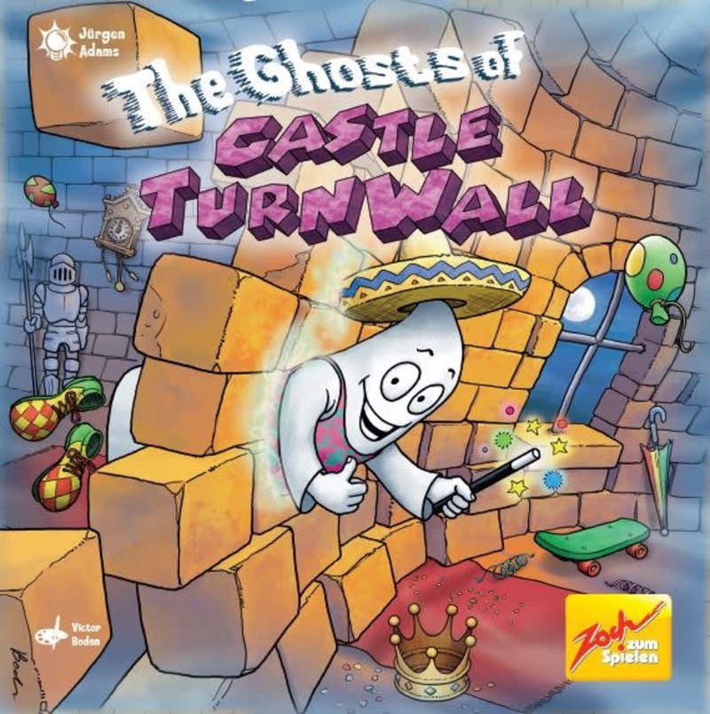 Zoch The Ghosts of Castle TurnWall (ML)