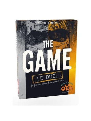 Oya The Game Le Duel (Français)