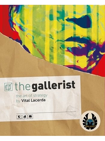 The Gallerist (English)