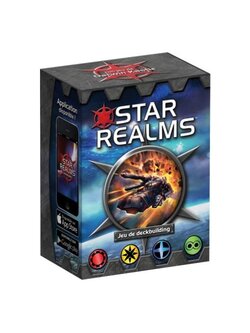 Iello Star realms (French)