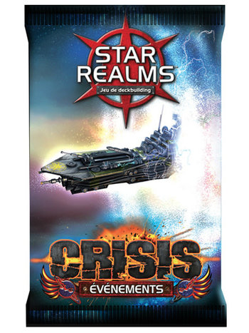 Iello Star Realms Crisis événements (Français)