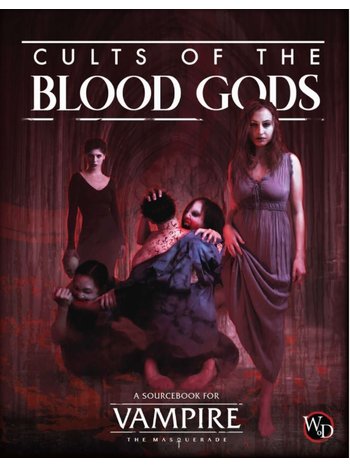 World of Darkness Vampire The Masquerade : Cults of the Blood Gods (ENG)