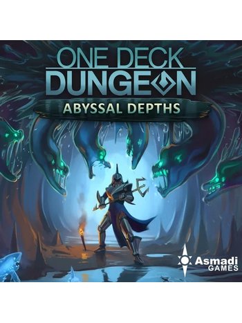 Asmadi Games One Deck Dungeon : Abyssal Depths (ENG)